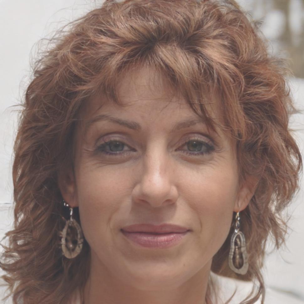 Retrato de María González
