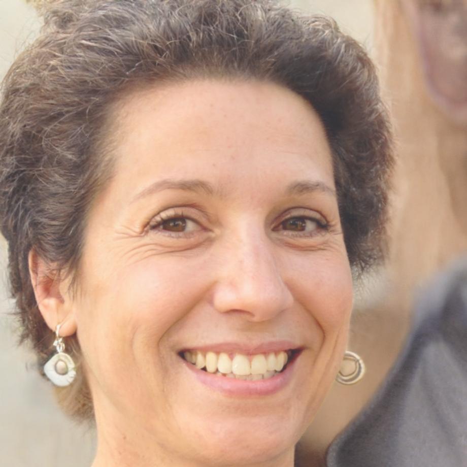 Carmen Ruiz, estilista profesional